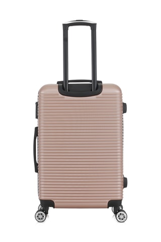 Maleta mediana Milan (M) - 67 cm - Rosa