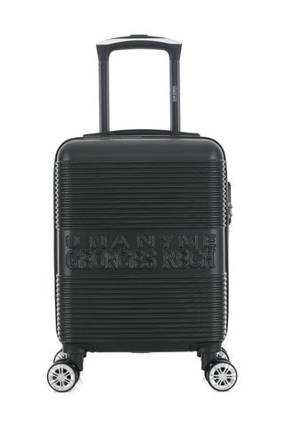 Maleta de cabina low cost Milan (XS) - 47 cm - Negro