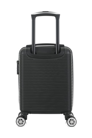 Maleta de cabina low cost Milan (XS) - 47 cm - Negro