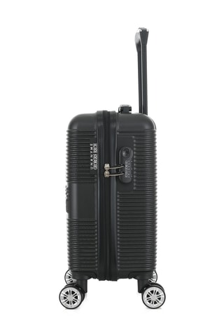 Maleta de cabina low cost Milan (XS) - 47 cm - Negro