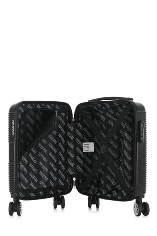Maleta de cabina low cost Milan (XS) - 47 cm - Negro