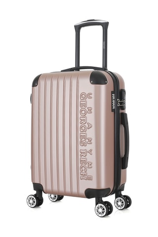 Maleta de cabina Rome (S) - 57 cm - Rosa