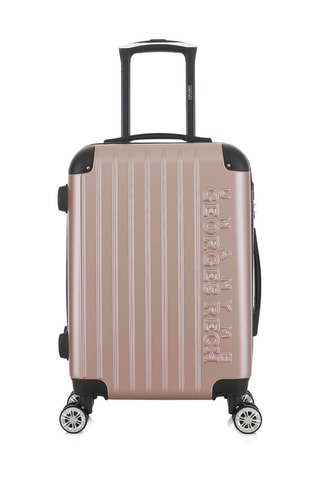 Maleta de cabina Rome (S) - 57 cm - Rosa