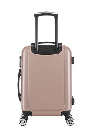 Maleta de cabina Rome (S) - 57 cm - Rosa