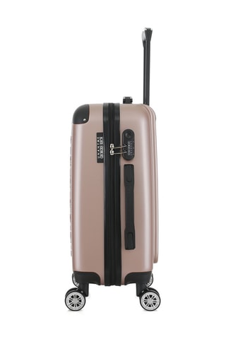 Maleta de cabina Rome (S) - 57 cm - Rosa
