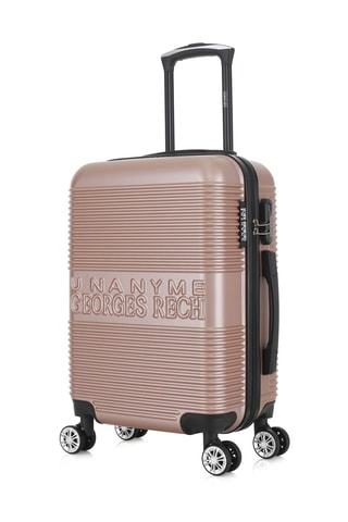 Maleta de cabina Milan (S) - 57,5 cm - Rosa