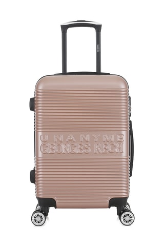 Maleta de cabina Milan (S) - 57,5 cm - Rosa