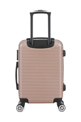 Maleta de cabina Milan (S) - 57,5 cm - Rosa