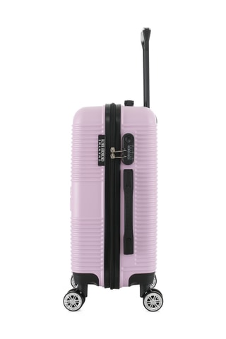 Maleta de cabina Milan (S) - 57,5 cm - Violeta