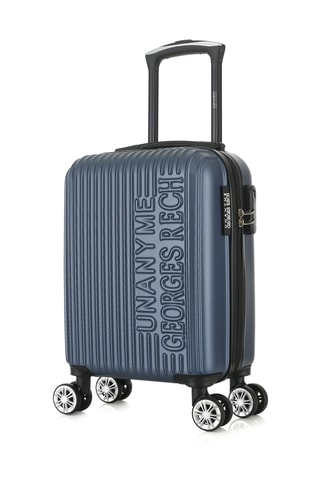 Maleta de cabina low cost Venise (XS) - 47 cm - Azul