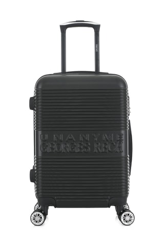 Maleta de cabina Milan (S) - 57,5 cm - Negro