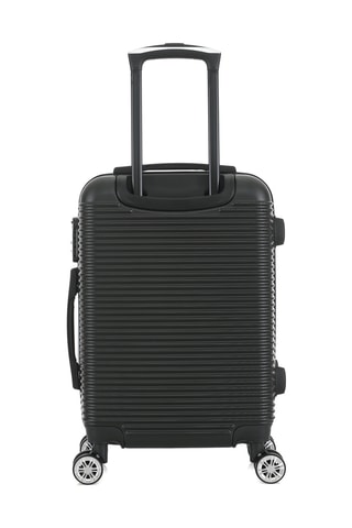 Maleta de cabina Milan (S) - 57,5 cm - Negro