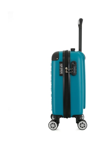 Maleta de cabina low cost Rome (XS) - 47 cm - Azul