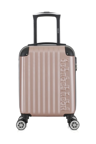 Maleta de cabina low cost Rome (XS) - 47 cm - Rosa