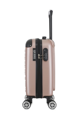 Maleta de cabina low cost Rome (XS) - 47 cm - Rosa