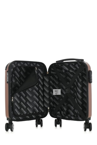 Maleta de cabina low cost Rome (XS) - 47 cm - Rosa