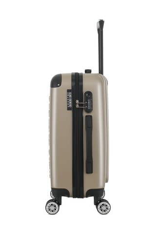 Maleta de cabina Rome (S) - 57,5 cm - Beige
