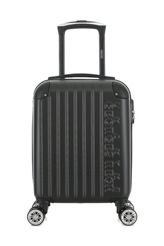 Maleta de cabina low cost Rome (XS) - 47 cm - Negro
