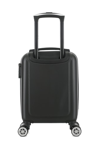 Maleta de cabina low cost Rome (XS) - 47 cm - Negro
