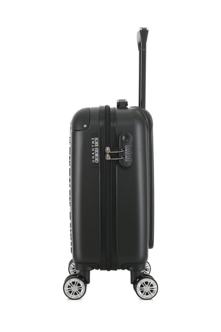 Maleta de cabina low cost Rome (XS) - 47 cm - Negro