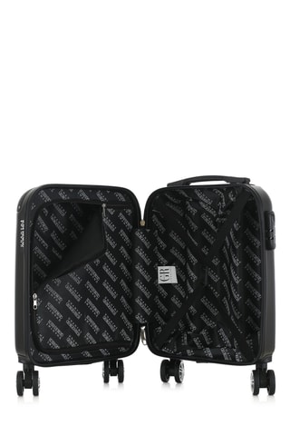 Maleta de cabina low cost Rome (XS) - 47 cm - Negro