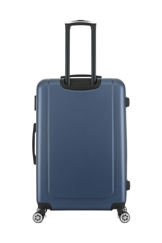Maleta grande Rome (L) - 76,5 cm - Azul