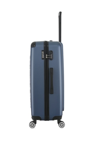 Maleta grande Rome (L) - 76,5 cm - Azul