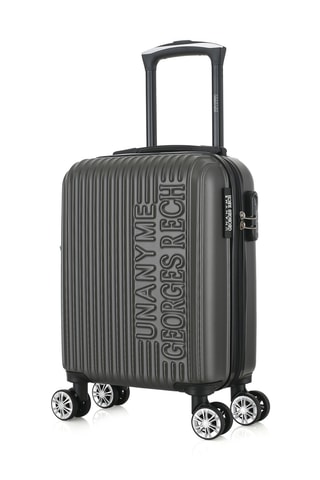 Maleta de cabina low cost Venise (XS) - 47 cm - Gris