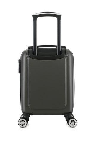 Maleta de cabina low cost Venise (XS) - 47 cm - Gris