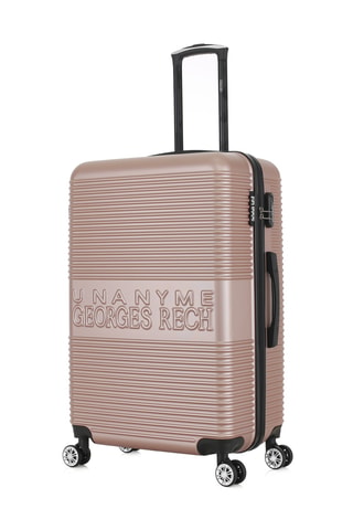 Maleta grande Milan (L) - 76,5 cm - Rosa