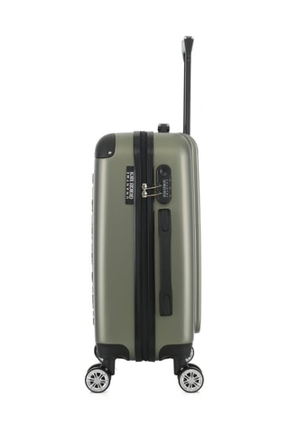Maleta de cabina Rome (S) - 57,5 cm - Caqui