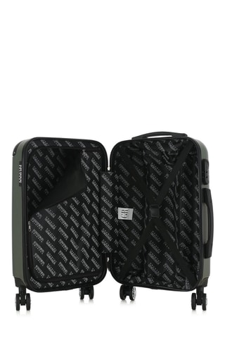 Maleta de cabina Rome (S) - 57,5 cm - Caqui