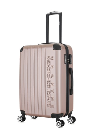 Maleta mediana Rome (M) - 67 cm - Rosa