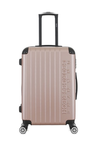 Maleta mediana Rome (M) - 67 cm - Rosa