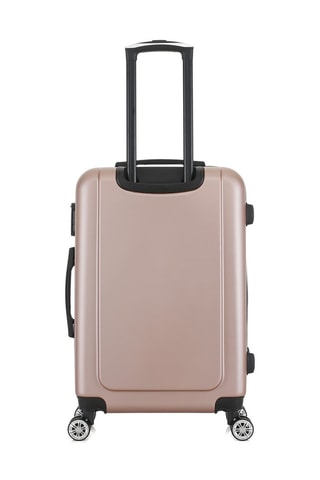 Maleta mediana Rome (M) - 67 cm - Rosa