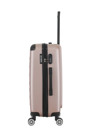 Maleta mediana Rome (M) - 67 cm - Rosa
