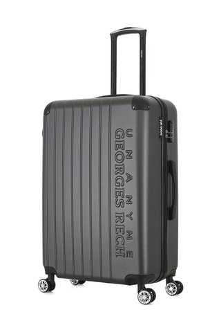 Maleta grande Rome (L) - 76,5 cm - Gris