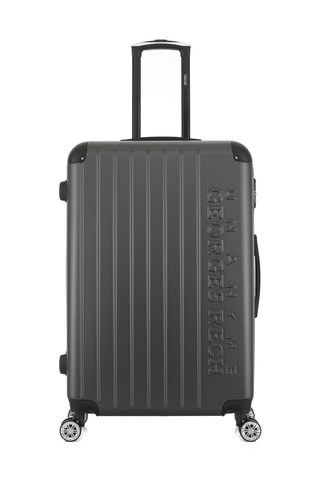 Maleta grande Rome (L) - 76,5 cm - Gris