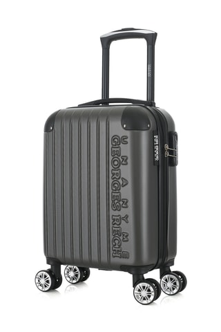Maleta de cabina low cost Rome (XS) - 47 cm - Gris