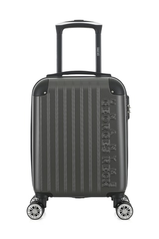 Maleta de cabina low cost Rome (XS) - 47 cm - Gris