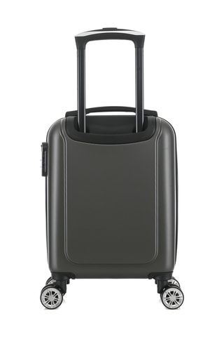 Maleta de cabina low cost Rome (XS) - 47 cm - Gris