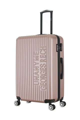 Maleta grande Venise (L) - 76,5 cm - Rosa