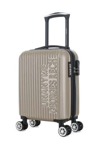 Maleta de cabina low cost Venise (XS) - 47 cm - Beige