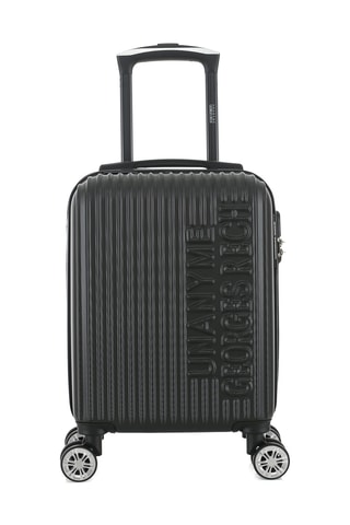 Maleta de cabina low cost Venise (XS) - 47 cm - Negro