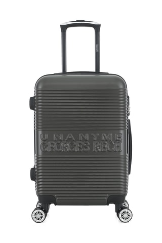 Maleta de cabina Milan (S) - 57,5 cm - Gris