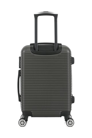Maleta de cabina Milan (S) - 57,5 cm - Gris