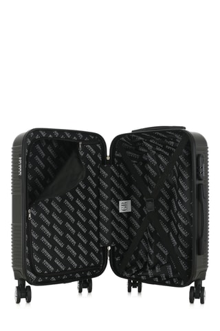 Maleta de cabina Milan (S) - 57,5 cm - Gris