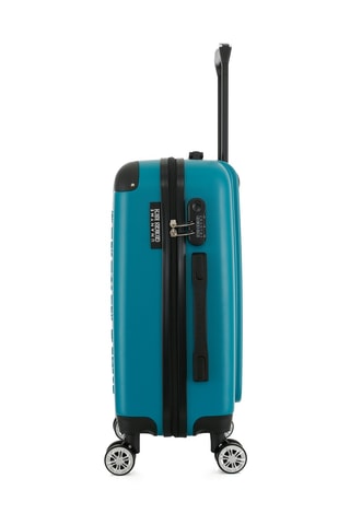 Maleta de cabina Rome (S) - 57,5 cm - Azul