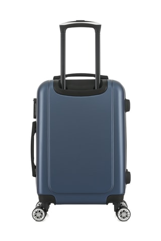 Maleta de cabina Rome (S) - 57,5 cm - Azul