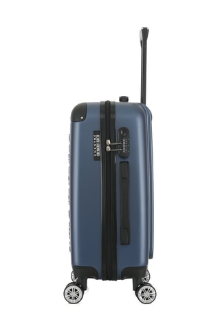 Maleta de cabina Rome (S) - 57,5 cm - Azul